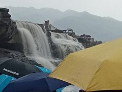-陕西黄河壶口瀑布旅游区