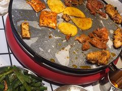 -留香铁板烤肉(解放西路旗舰店)