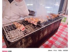 -生火火·地摊小炉子烧烤(金楠天街总店)