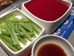 贡菜-海底捞火锅(万象城店)