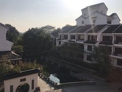 -苏州吴宫泛太平洋酒店