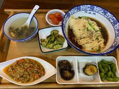 -孙盛兴奥灶面馆·蟹黄面·三虾面(山塘街总店)