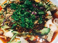 面筋-西贝(金桥店)