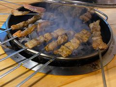 -水浒烤肉(医学院店)