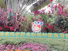-海南热带野生动植物园