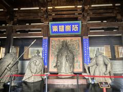 -晋祠公园