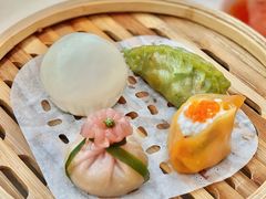 -蔡澜点心·粤菜(月星环球港店)