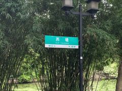 -苏堤停车场