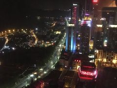 -青岛五四广场海景美仑国际公寓酒店