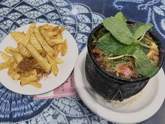 -云南李记罐罐米线饵丝小吃(汉中门金鹰店)