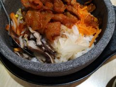 -正一味石锅拌饭(望京新世界店)