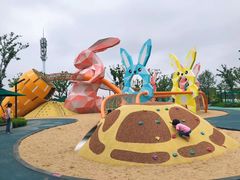 -季高兔窝窝亲子园(上海薰衣草公园店)