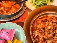 -千百味红餐厅·非遗江西菜(绿地双子塔总店)