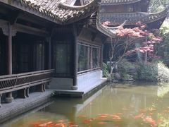 -乾园.魏庐湖景餐厅(花港店)