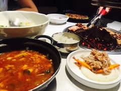 -本家韩国烤肉(青岛万象城店)