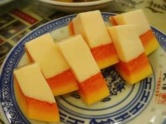 木瓜奶冻-捷信牛奶甜品世家(五道口店)