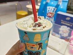 -DQ·蛋糕·冰淇淋(城南嘉园店)