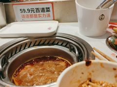 -龍歌自助小火锅(李沧顺和汇店)