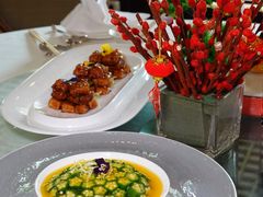 -白云中餐厅·粤菜·亚龙湾喜来登度假酒店