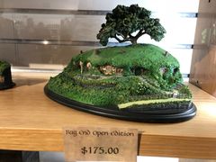 纪念品-霍比特人村