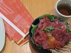 -韩味园果木炭烤鲜肉(陵东街店)