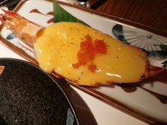 厚烧芝士焗大虾-玉川屋·深夜食堂居酒屋(柳巷店)