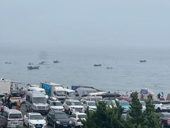 -银沙滩浴场