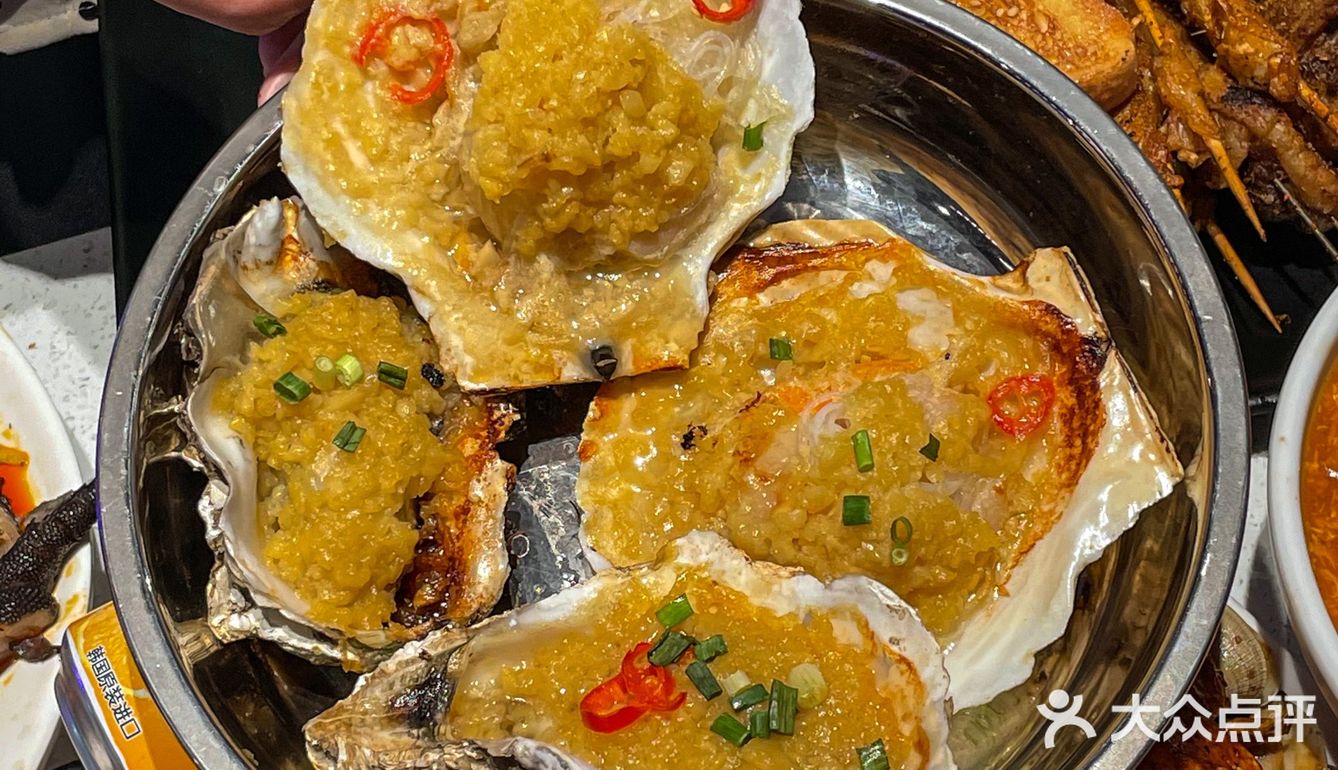 南京10年烧烤店🔥人均50‼️提拉米苏才¥ 2.88