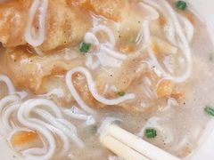 鲜鱼糊汤粉-斌斌鲜鱼糊汤粉(粮道街店)