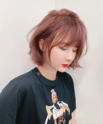 -川和潮人漂色·烫染·接发