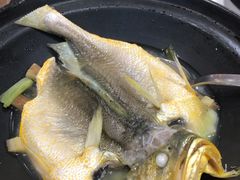 百秒黄花鱼-莆田餐厅(滨海广场店)