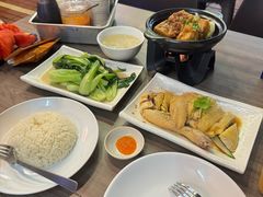 -五星海南鸡饭餐馆(东海岸路店)