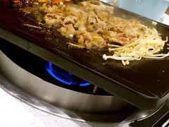 -韩时烤肉(丰科万达广场店)
