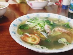 海鲜面-巴哈面店(沈家门西大街店)