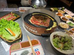 -朴太院·朝鲜族炭火烤肉(民乐园总店)