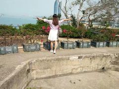 -胡里山炮台