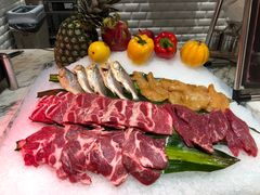 -沈阳和平艾美酒店新食谱西餐厅