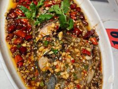 徐州蒜爆鱼-杨氏青龙虾·羊蝎子(金盛路总店)