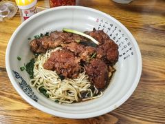 大排拌川-无名氏面馆(邮电路店)