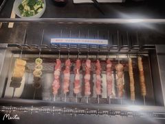 呼伦贝尔羊肉串-很久以前羊肉串(长寿路星方汇店)