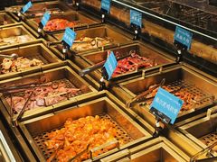 -東盛炭烤自助料理(玄武招商花园城店)