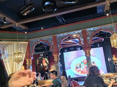 -纳瓦新疆菜(银都店)
