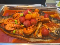 -半天妖烤鱼(西直门凯德mall店)