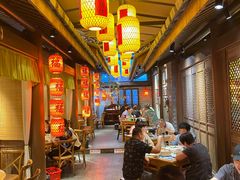 -王庄阿咪海鲜大排档(上下杭店)