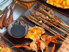 -贰醒·私房小院烧烤 (太古里店)