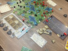 -FullHouse桌游跑团血染剧本杀(南京西路店)