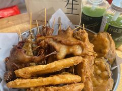-珍成炸滋味