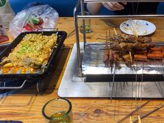 -香约老地方烧烤(九道街店)