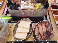 -济扶岛韩国海鲜汤제부도 해물탕(望京店)