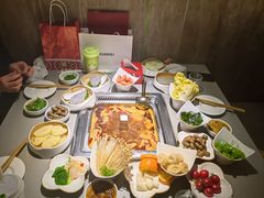 -海底捞火锅(万象城店)